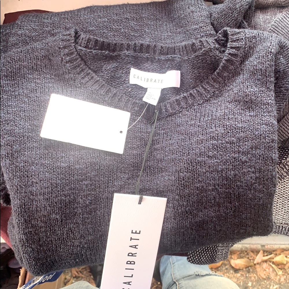 CALIBRATE SWEATER size M
